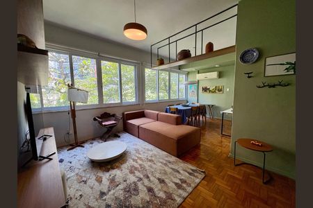 Apartamento à venda com 3 quartos, 97m² em Ipanema, Rio de Janeiro