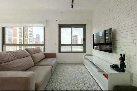 Apartamento à venda com 117m², 2 quartos e 2 vagas
