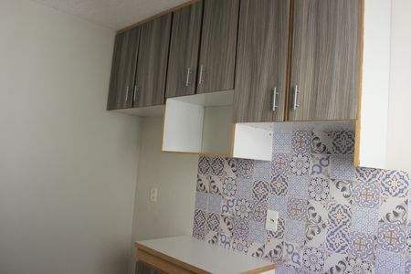 Apartamento para alugar com 48m², 2 quartos e 1 vagaCozinha 