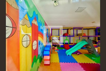 Área comum  de apartamento para alugar com 2 quartos, 48m² em Jardim Ansalca, Guarulhos