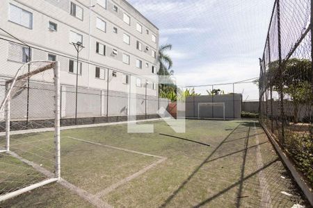 Apartamento para alugar com 48m², 2 quartos e 1 vagaÁrea comum 