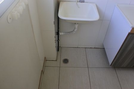 Apartamento para alugar com 48m², 2 quartos e 1 vagaCozinha 