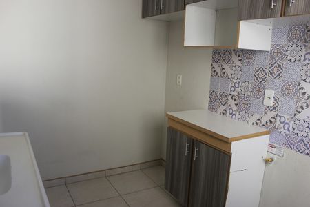 Apartamento para alugar com 48m², 2 quartos e 1 vagaCozinha 