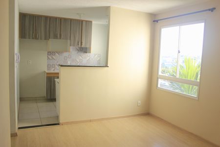 Apartamento para alugar com 2 quartos, 48m² em Jardim Ansalca, Guarulhos