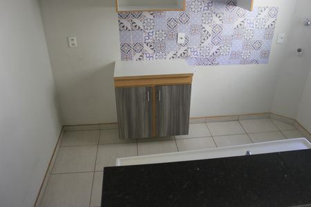Apartamento para alugar com 48m², 2 quartos e 1 vagaCozinha 