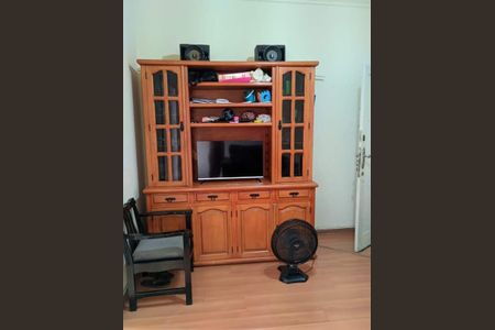 Apartamento à venda com 38m², 1 quarto e sem vaga