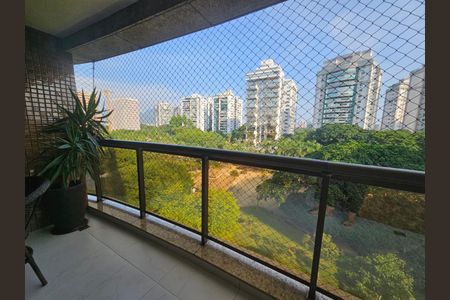 Apartamento à venda com 4 quartos, 150m² em Barra da Tijuca, Rio de Janeiro