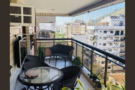 Apartamento à venda com 4 quartos, 120m² em Tijuca, Rio de Janeiro
