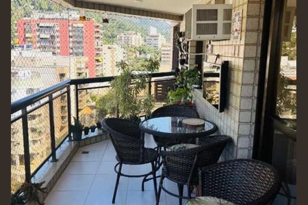 Apartamento à venda com 4 quartos, 120m² em Tijuca, Rio de Janeiro