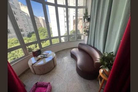 Apartamento à venda com 3 quartos, 115m² em Copacabana, Rio de Janeiro