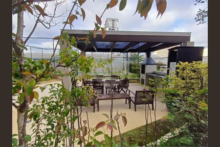 Apartamento à venda com 2 quartos, 35m² em Mooca, São Paulo
