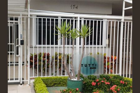 Apartamento à venda com 2 quartos, 35m² em Mooca, São Paulo