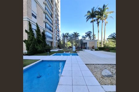 Apartamento à venda com 3 quartos, 134m² em Jurubatuba, São Paulo