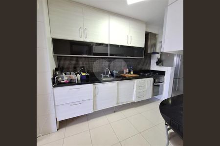 Apartamento à venda com 134m², 3 quartos e 2 vagas