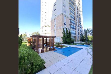 Apartamento à venda com 3 quartos, 134m² em Jurubatuba, São Paulo