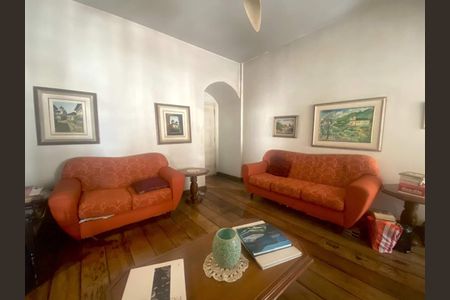Apartamento à venda com 3 quartos, 89m² em Catete, Rio de Janeiro