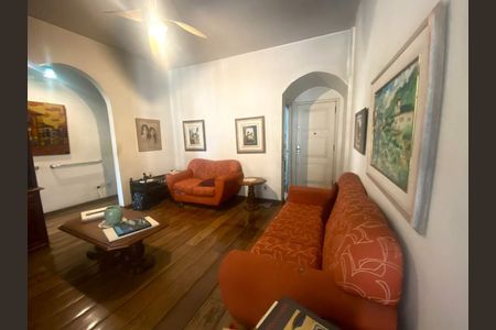 Apartamento à venda com 3 quartos, 89m² em Catete, Rio de Janeiro