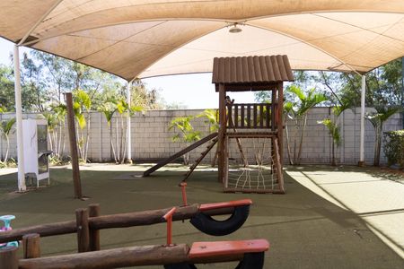 Área comum - Playground de apartamento para alugar com 2 quartos, 50m² em Palmeiras, Belo Horizonte