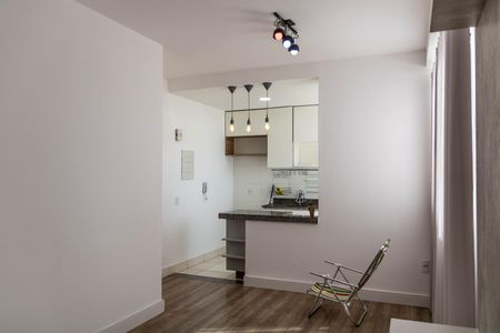 Sala de apartamento para alugar com 2 quartos, 50m² em Palmeiras, Belo Horizonte