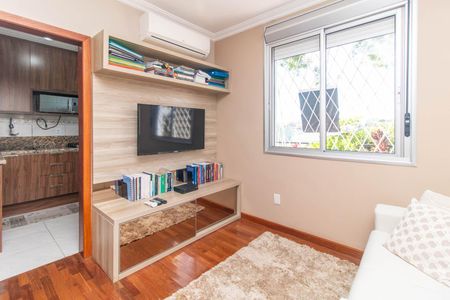 Apartamento à venda com 38m², 1 quarto e 1 vaga Apartamento à venda com 38m², 1 quarto e 1 vagaSala
