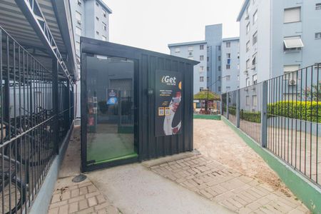 Apartamento à venda com 38m², 1 quarto e 1 vaga Apartamento à venda com 38m², 1 quarto e 1 vagaMercado