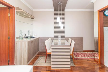 Apartamento à venda com 38m², 1 quarto e 1 vaga Apartamento à venda com 38m², 1 quarto e 1 vagaSala