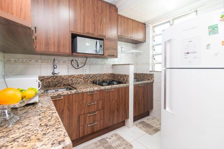 Apartamento à venda com 38m², 1 quarto e 1 vaga Apartamento à venda com 38m², 1 quarto e 1 vagaCozinha e Área de Serviço