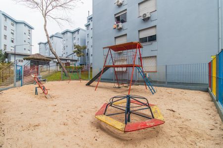 Apartamento à venda com 38m², 1 quarto e 1 vaga Apartamento à venda com 38m², 1 quarto e 1 vagaÁrea comum - Playground