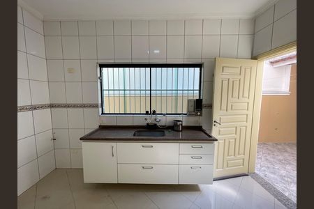 Cozinha de casa à venda com 3 quartos, 160m² em Jardim Bonfiglioli, São Paulo