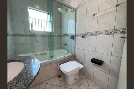 Banheiro 2 de casa à venda com 3 quartos, 160m² em Jardim Bonfiglioli, São Paulo