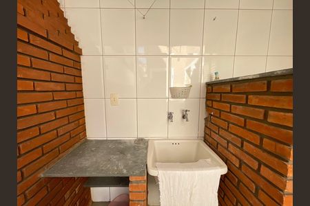 Área de Serviço de casa à venda com 3 quartos, 160m² em Jardim Bonfiglioli, São Paulo