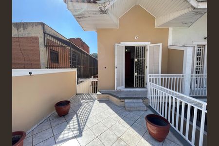 Varanda de casa à venda com 3 quartos, 160m² em Jardim Bonfiglioli, São Paulo