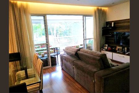 Apartamento à venda com 3 quartos, 107m² em Jardim Santo Elias, São Paulo