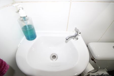 Apartamento à venda com 44m², 2 quartos e sem vagaBanheiro