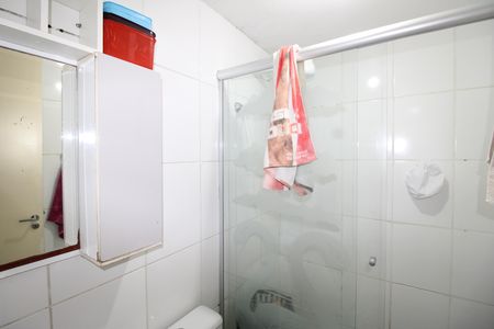 Apartamento à venda com 44m², 2 quartos e sem vagaBanheiro