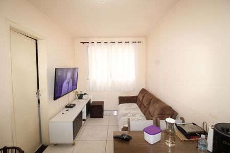 Sala de apartamento à venda com 2 quartos, 44m² em Vila Chabilandia, São Paulo