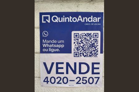 Apartamento à venda com 44m², 2 quartos e sem vaga Apartamento à venda com 44m², 2 quartos e sem vagaPlaca