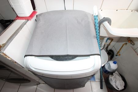 Apartamento à venda com 44m², 2 quartos e sem vagaCozinha / Área de Serviço