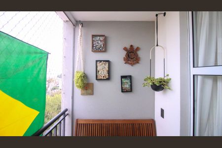 Apartamento à venda com 3 quartos, 69m² em Vila Graciosa, São Paulo