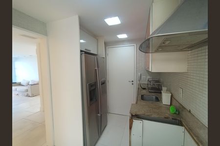 Apartamento para alugar com 78m², 2 quartos e 2 vagas Apartamento para alugar com 78m², 2 quartos e 2 vagasCozinha