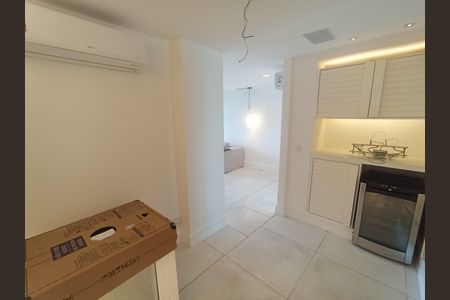 Apartamento para alugar com 78m², 2 quartos e 2 vagas Apartamento para alugar com 78m², 2 quartos e 2 vagasSala de jantar