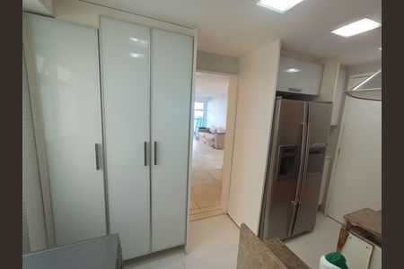 Apartamento para alugar com 78m², 2 quartos e 2 vagas Apartamento para alugar com 78m², 2 quartos e 2 vagasCozinha