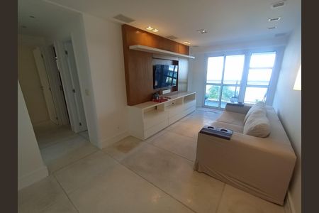 Apartamento para alugar com 78m², 2 quartos e 2 vagas Apartamento para alugar com 78m², 2 quartos e 2 vagasSala