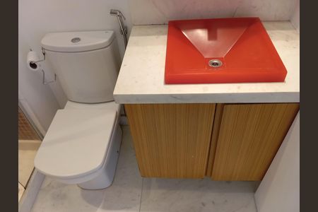 Apartamento para alugar com 78m², 2 quartos e 2 vagas Apartamento para alugar com 78m², 2 quartos e 2 vagas Banheiro