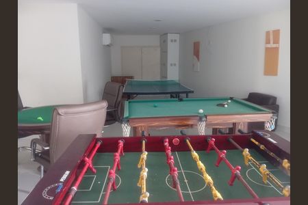 Apartamento para alugar com 78m², 2 quartos e 2 vagas Apartamento para alugar com 78m², 2 quartos e 2 vagasSalão de jogos