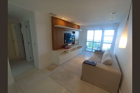 Apartamento para alugar com 78m², 2 quartos e 2 vagas Apartamento para alugar com 78m², 2 quartos e 2 vagasSala