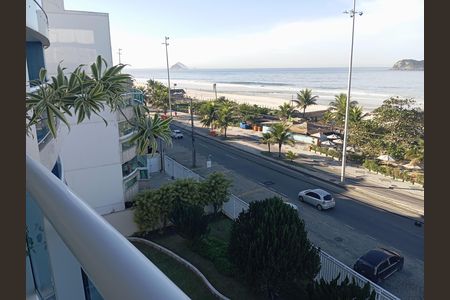 Apartamento para alugar com 78m², 2 quartos e 2 vagas Apartamento para alugar com 78m², 2 quartos e 2 vagasVista da varanda