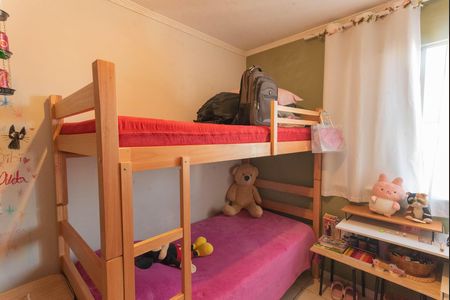 Quarto 1 de apartamento para alugar com 2 quartos, 50m² em Vila Padre Manoel de Nobrega, Campinas
