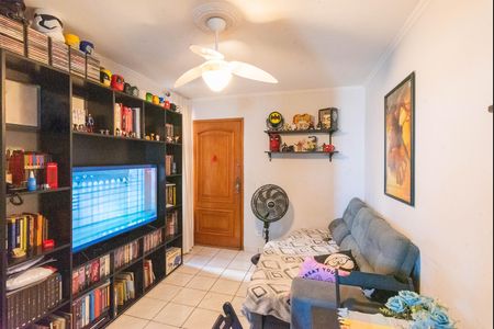 Sala de apartamento para alugar com 2 quartos, 50m² em Vila Padre Manoel de Nobrega, Campinas