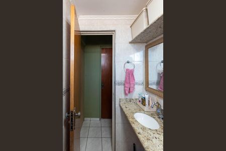 Apartamento para alugar com 50m², 2 quartos e 1 vaga Apartamento para alugar com 50m², 2 quartos e 1 vagaBanheiro